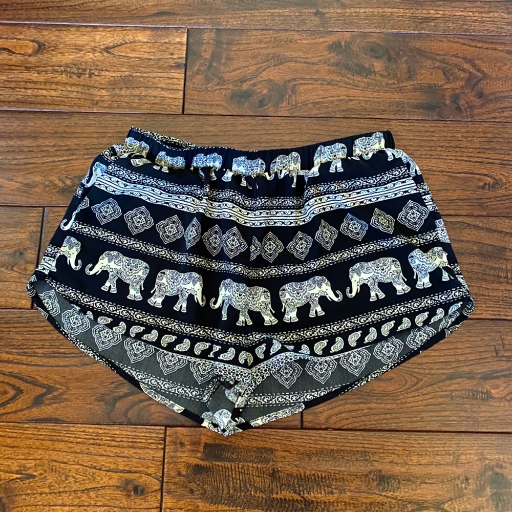 Aztec Shorts